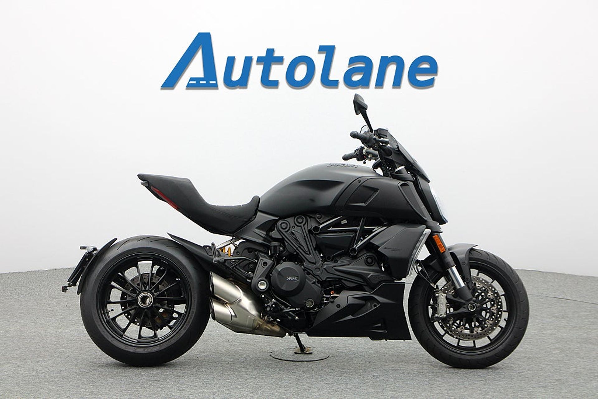 Ducati Diavel 1260 2021, bild 6/10