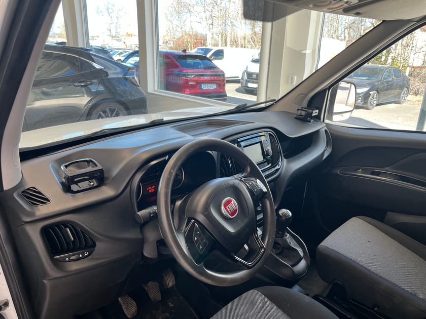 Bild 5 av Fiat Doblò Van 1,3 L2H1