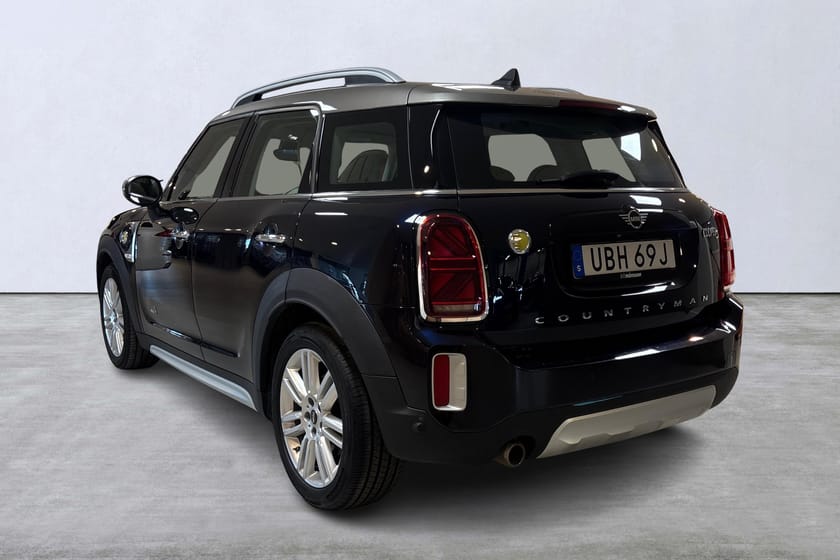 Bild 4 av MINI Countryman Cooper SE ALL4 S E 10,0kWh, 224hk
