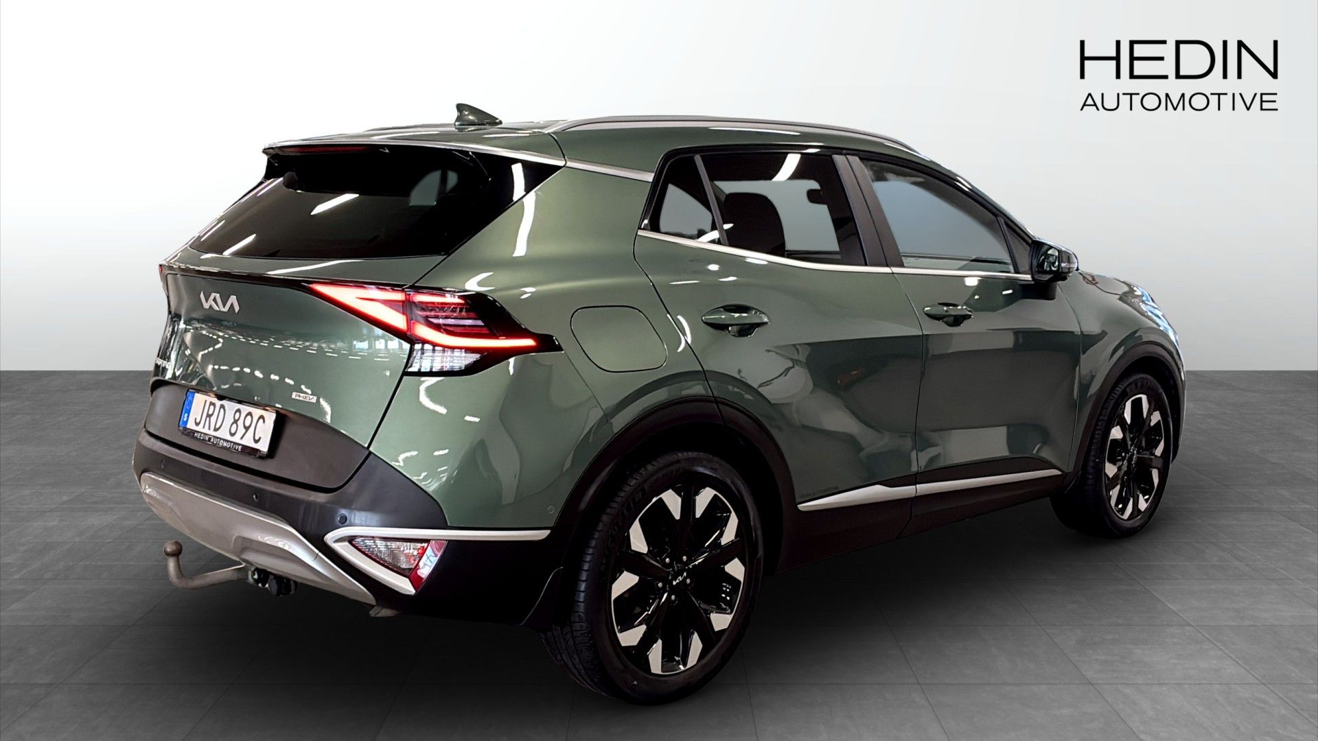 Kia Sportage PHEV ADVANCE DRAGKROK 2023, photo 2/9