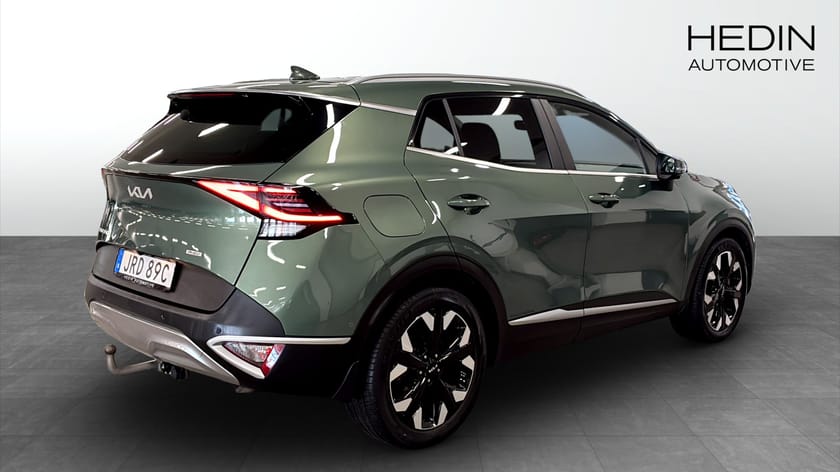 Bild 2 av Kia Sportage PHEV