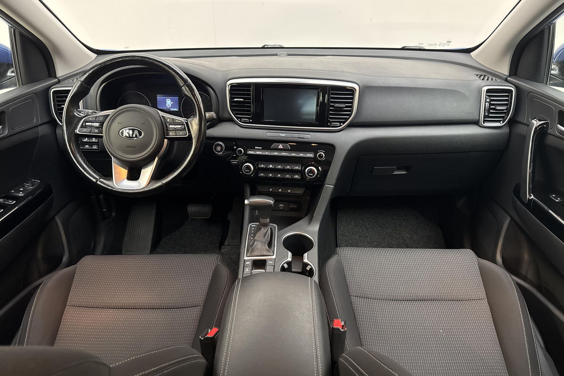 Kia Sportage 1.6 CRDi AWD 2019, bild 7/10