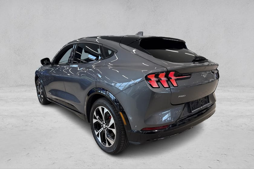 Bilde 3 av Ford Mustang Mach-E Long Range AWD LR /Tekno Pakke/Hengerfeste/Bang&Olufsen++
