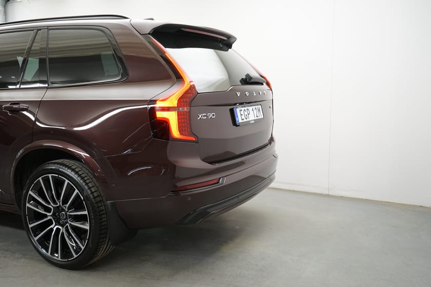 Bild 3 av Volvo XC90 T8 Ultra Dark