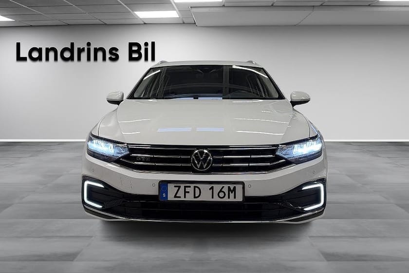 Bild 2 av Volkswagen Passat Sportscombi GTE