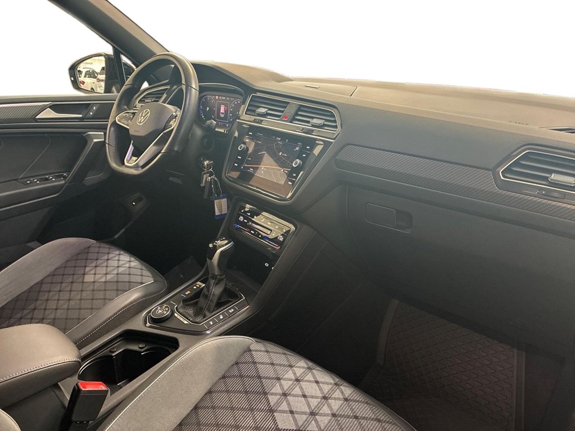 Volkswagen Volkswagen Tiguan Allspace 7-sätes — bild 13