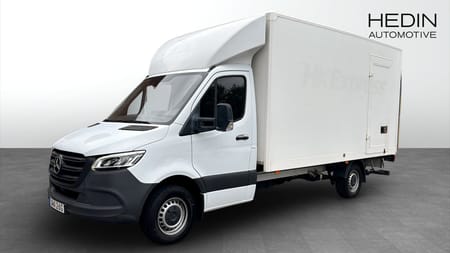 Mercedes-Benz Sprinter 317 CDI RWD Chassi EH A3