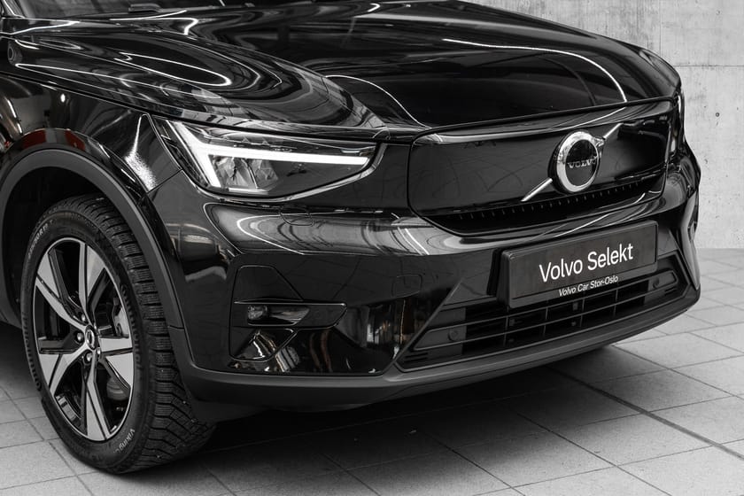 Bilde 3 av Volvo EX40 Twin Motor Performance