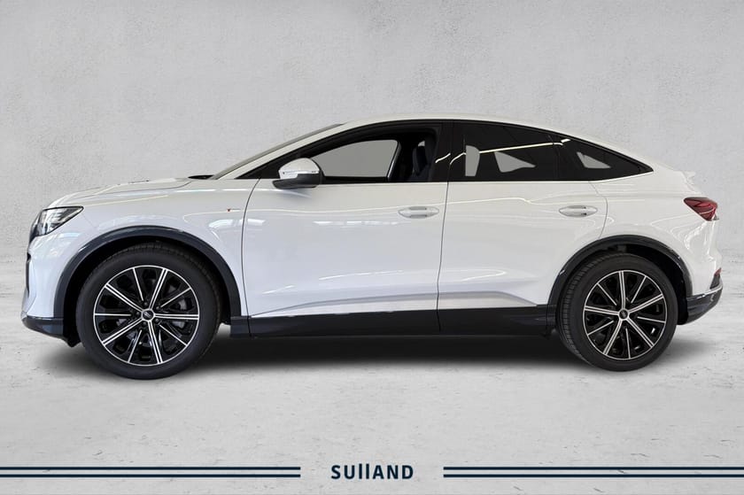 Bilde 2 av Audi Q4 45 Sportback e-tron quattro 