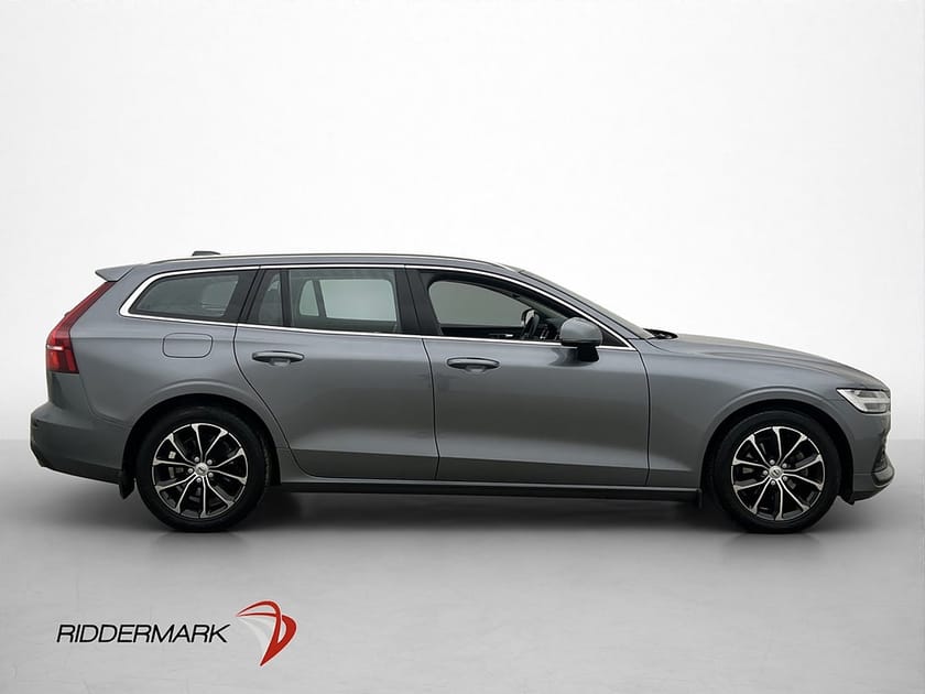 Bild 4 av Volvo V60 B4 197hk Advanced SE H/K Kamera BLIS Värm Drag VoC