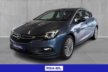 Opel Astra 1,4 T-150 HK PREMIUM AUT/SKINN/ACC/NAVI/CAM/DAB/1 EIER