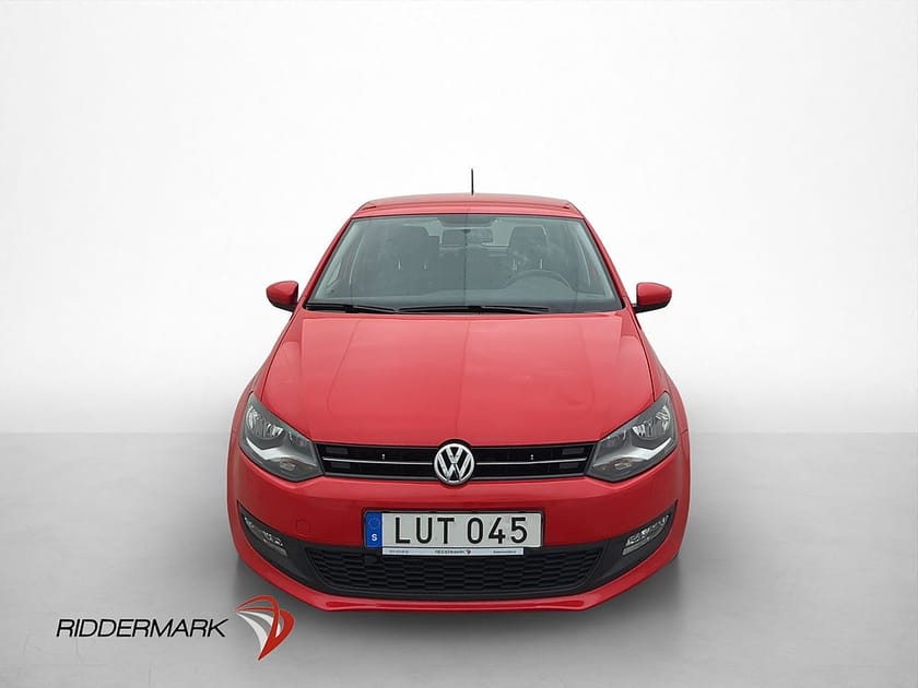 Bild 2 av Volkswagen Polo 1.4 Masters M-värm Kamrem bytt