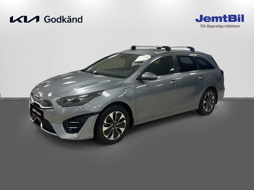 Bild 1 av Kia Ceed Sportswagon Plug-in Hybrid Action