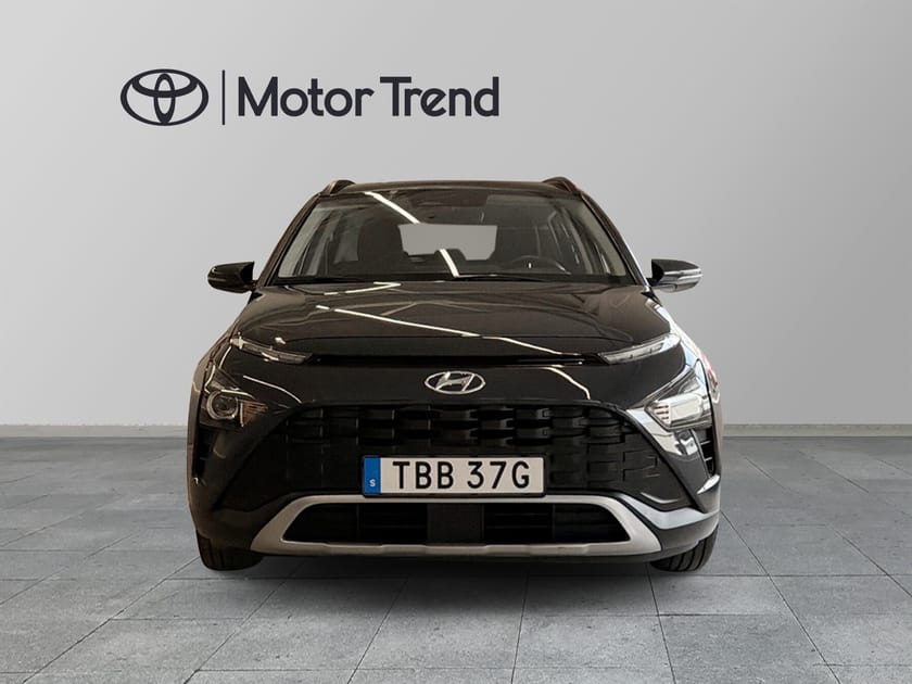 Bild 5 av Hyundai Bayon 1.2 84hk Essential
