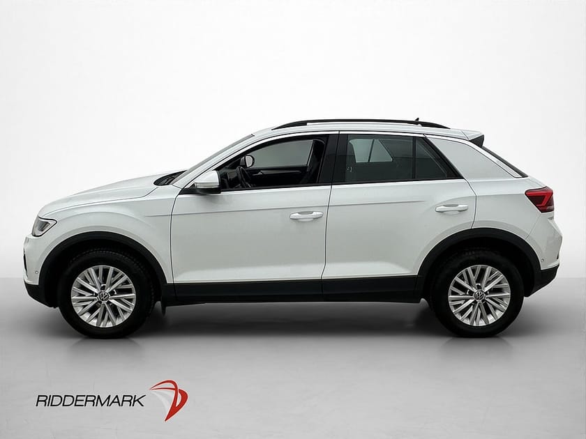 Bild 5 av Volkswagen T-Roc 1.5 TSI 150hk Cockpit Kamera CarPlay