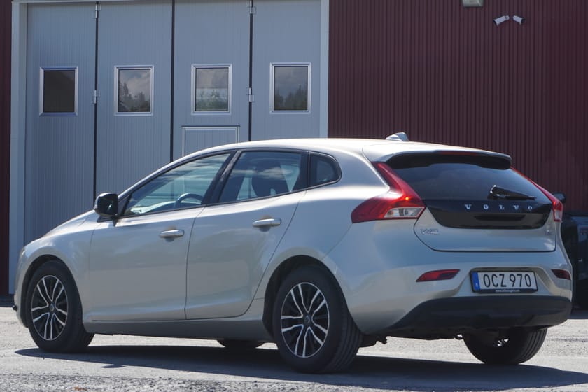 Bild 3 av Volvo V40 SoV-hjul drag motorvärmare