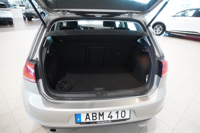Bild 5 av Volkswagen Golf 1.2 TSI Masters