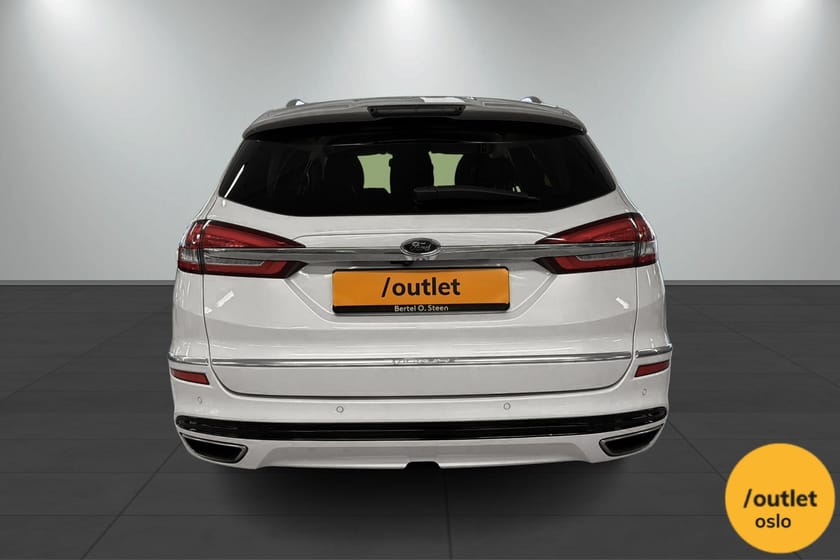 Bilde 4 av Ford Mondeo Stasjonsvogn Hybrid Vignale 2.0 | Toppmodell | EU 08.2028 |