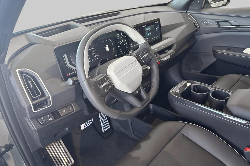 Bild 5 av Kia EV5 Long Range AWD GT-Line I