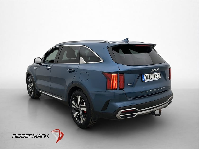 Bild 5 av Kia Sorento PHEV 265hk Advance 7-sits BOSE Kamera Navi Drag