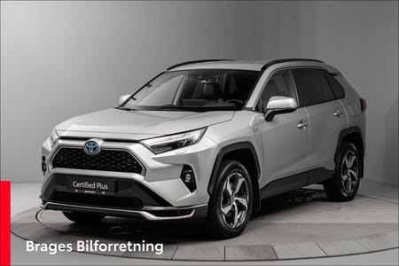 Toyota RAV4 Plug-in Hybrid PHEV AWD-i Active Tech