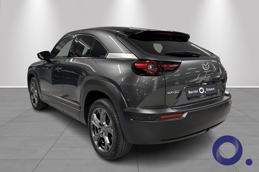 Bilde 5 av Mazda MX-30 e-Skyactiv EV NAVIGASJON, RYGGEKAMERA, ADAPTIV CRUISE