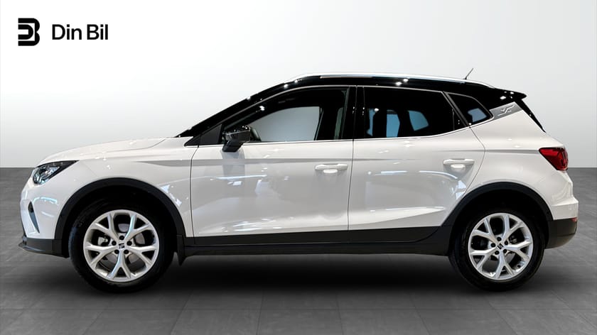 Bild 2 av SEAT Arona FR 1.0 TSI 110 HK DSG7