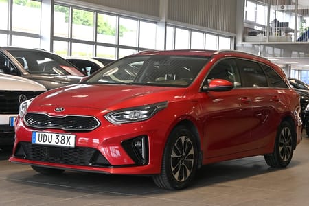 Kia Ceed Sportswagon Plug-in Hybrid