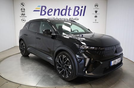 Renault Scenic E-Tech Scénic Electric Esprit Alpine EV87 | El-stolar | HK
