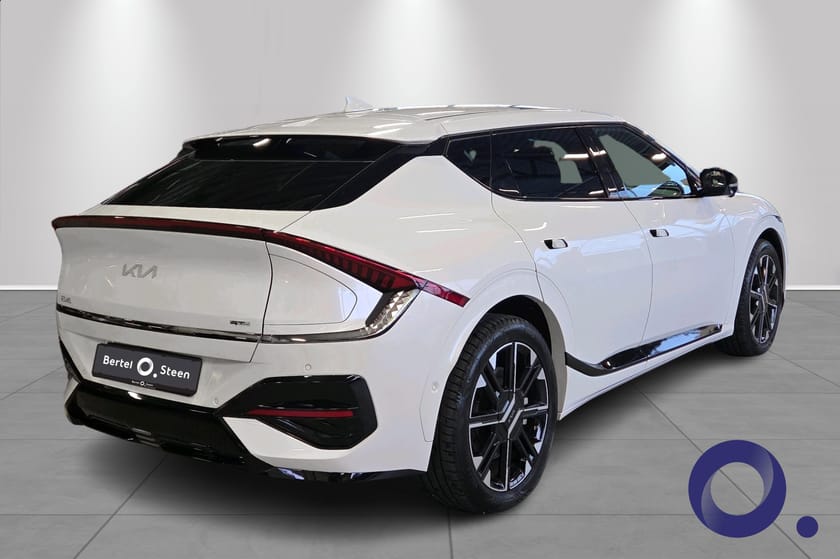 Bilde 5 av Kia EV6 AWD Long Range GT-Line | HUD, Memory, Meridian, Adaptiv Cruise