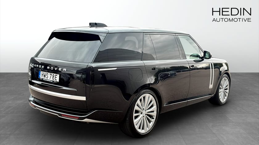 Bild 2 av Land Rover Range Rover P530 MHEV LWB