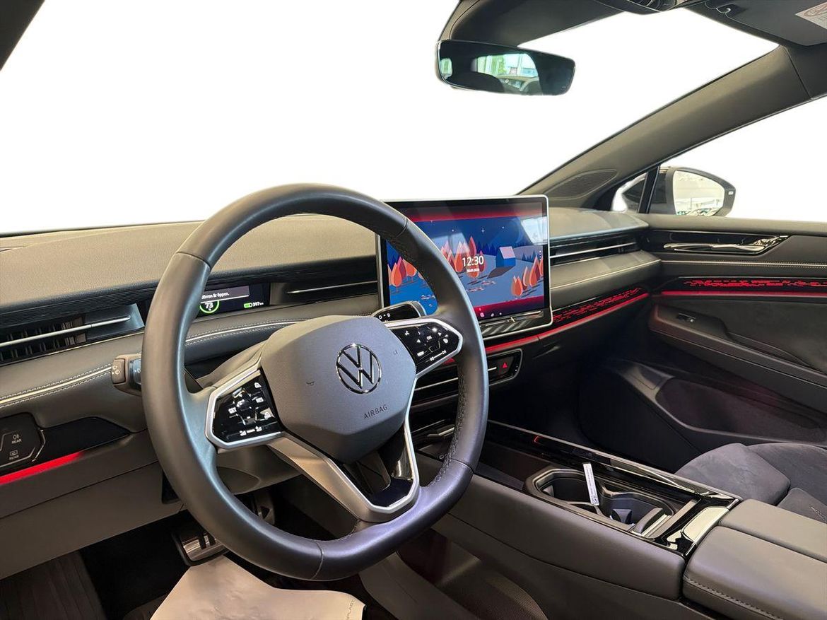 Volkswagen Volkswagen ID.7 Pro S Tourer — bild 10