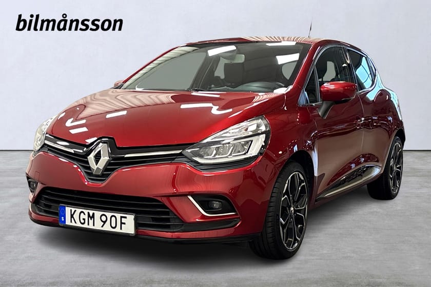 Bild 1 av Renault Clio