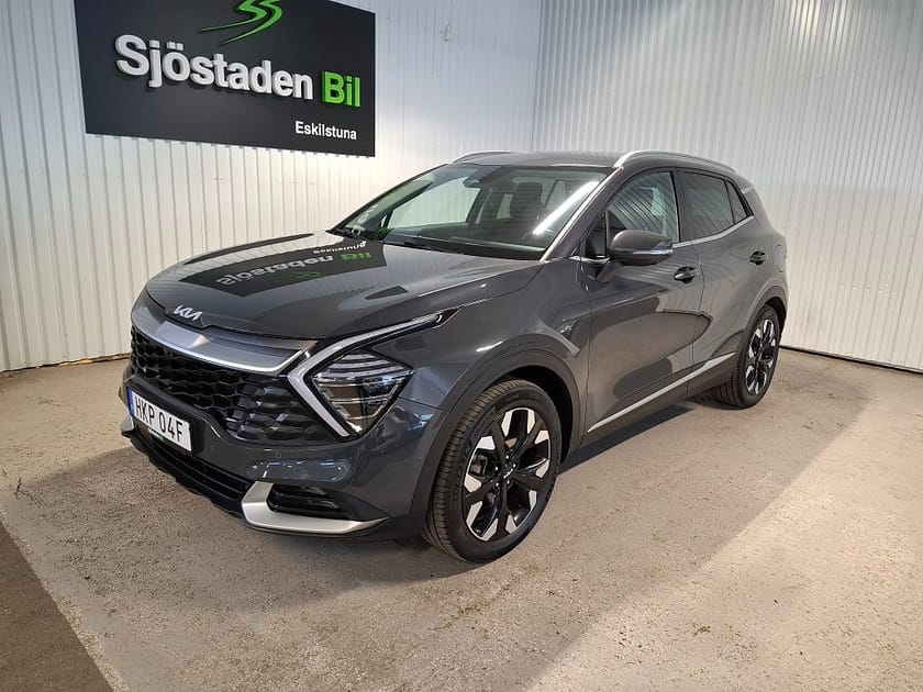 Bild 1 av Kia Sportage PHEV Advance Digital Cockpit Adap Farth Ledljus Navi