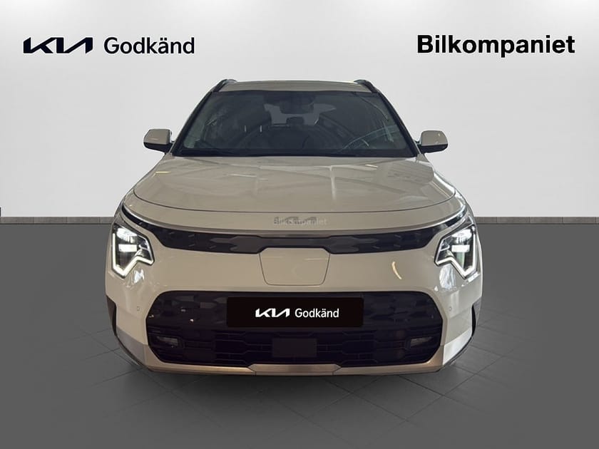 Bild 2 av Kia Niro EV Advance Godkänd