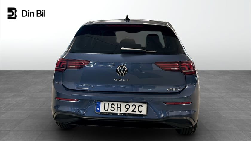 Bild 5 av Volkswagen Golf 1.5 eTSI 150HK DSG / Backkamera & Keyless