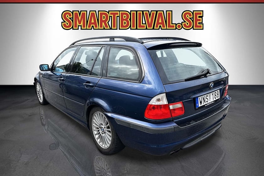 Bild 2 av BMW 320i Touring