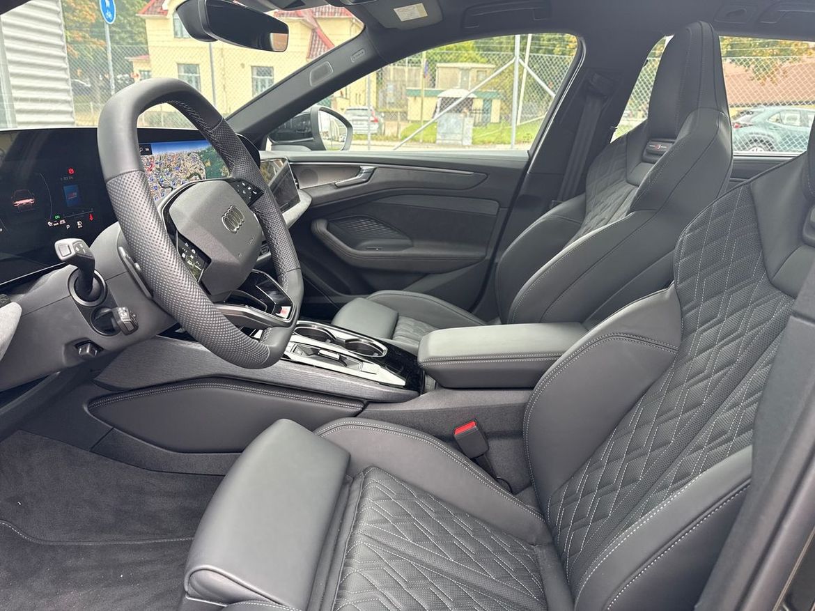 Audi Audi A6 Avant — bild 14