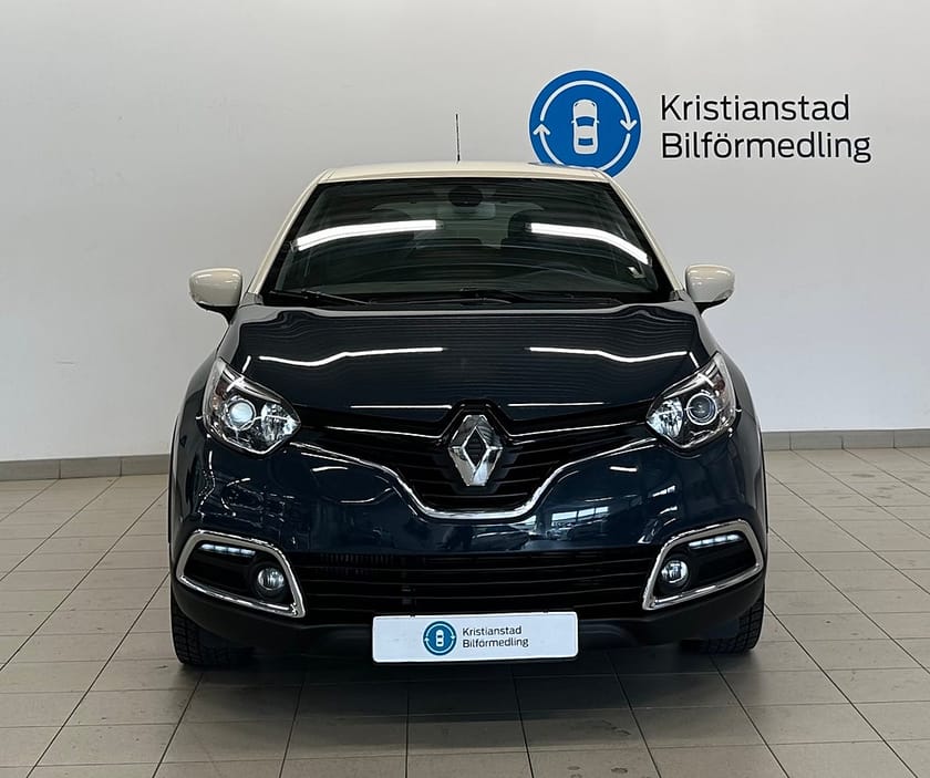 Bild 5 av Renault Captur 1.2 TCe EDC Dynamique, Dragkrok, Navigation
