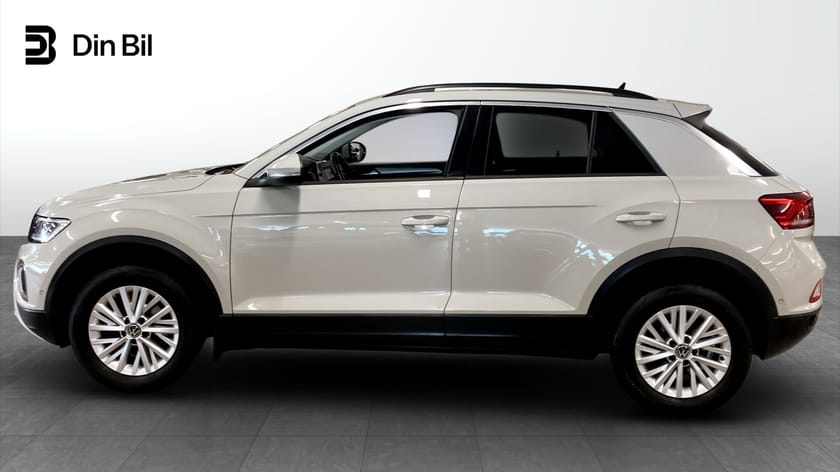 Bild 2 av Volkswagen T-Roc 1.0 TSI 110HK 6 Vxl / Tonade rutor