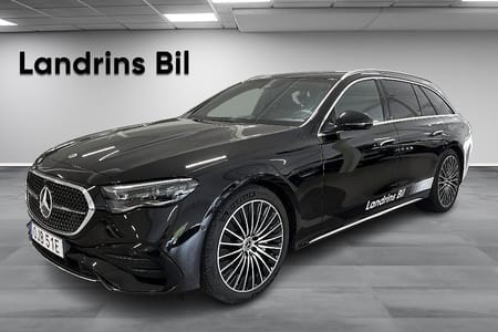 Mercedes-Benz E 300 de 4MATIC T Kombi AMG Line Premium/Superscreen