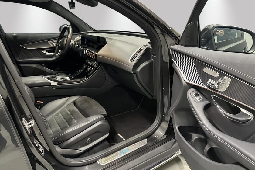 Bilde 5 av Mercedes-Benz EQC 400 4MATIC Premium Plus | Head-Up | | 360 gr. Kamera