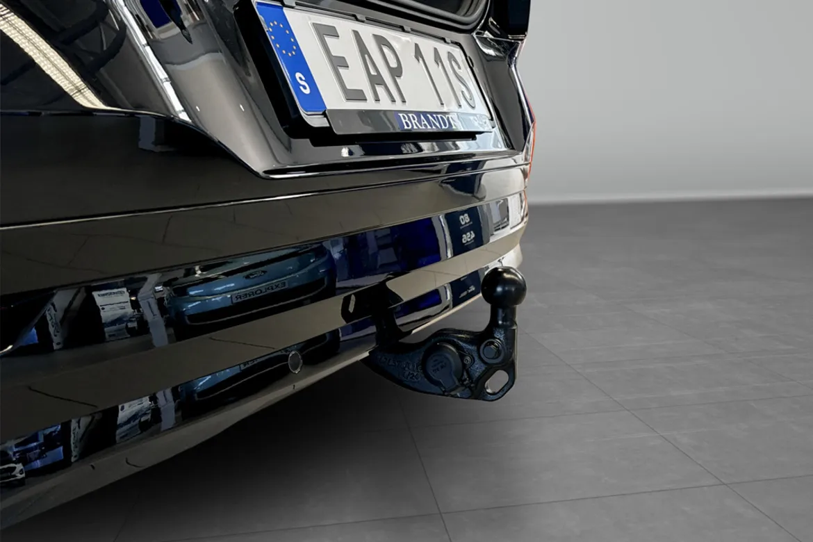 Ford Capri EV Extended Range RWD