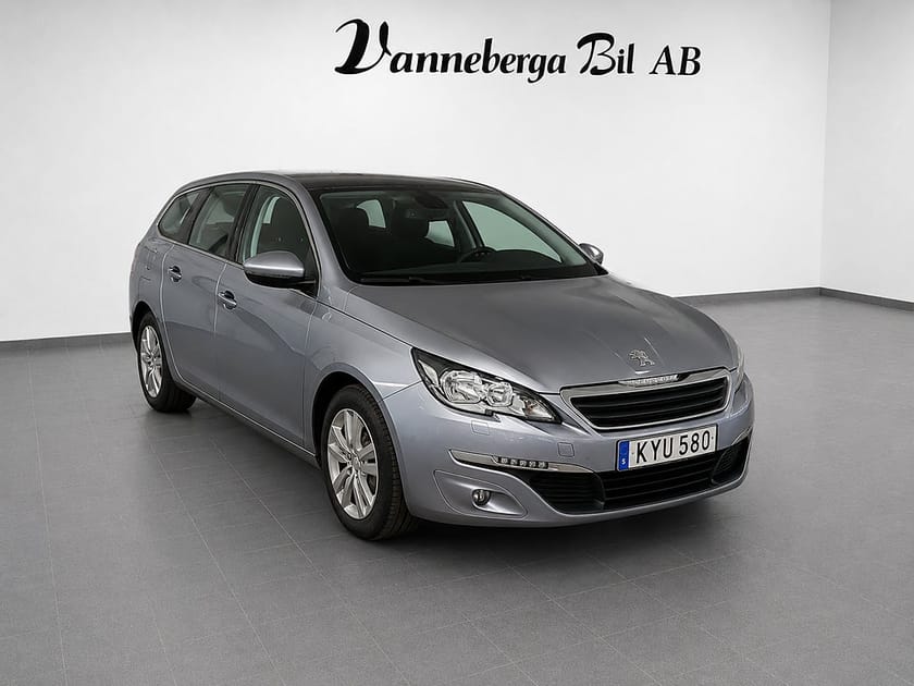 Bild 1 av Peugeot 308 SW 1.2 PureTech 130 Active Euro 6