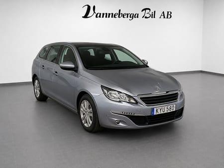 Peugeot 308 SW 1.2 PureTech 130 Active Euro 6