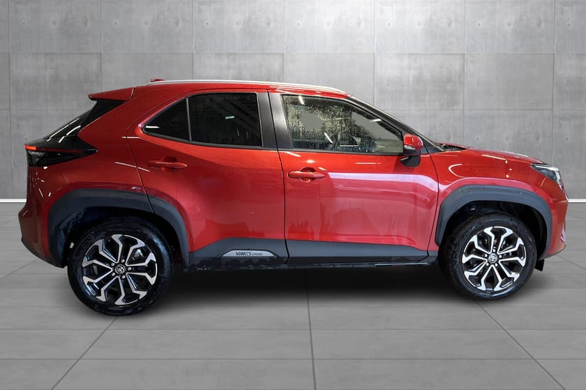 Bilde 4 av Toyota Yaris Cross Hybrid 1.5 Active Tech Hyb 2WD, Rentekampanje 6.25% med 35%EK