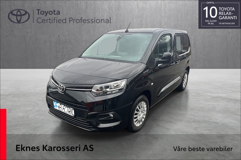Bilde 1 av Toyota ProAce City Electric