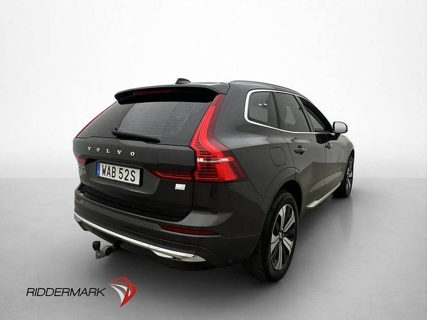 Bild 4 av Volvo XC60 Recharge T6 350hk Core Bright Värm Pano H/K Drag