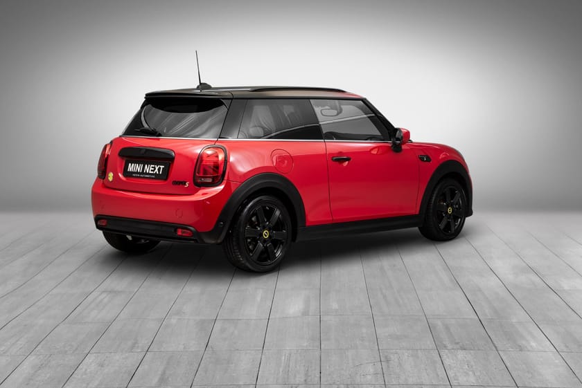Bilde 5 av MINI Cooper SE Experience 3-d