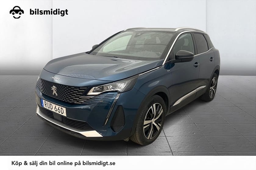 Bild 1 av Peugeot 3008